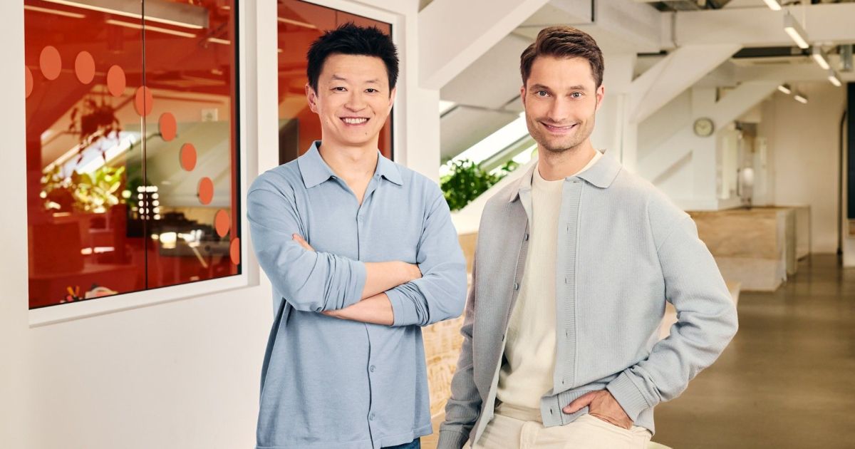 Tao Tao y Johannes Reck, dos de los cofundadores de GetYourGuide. Tao Tao y Johannes Reck, dos de los cofundadores de GetYourGuide.