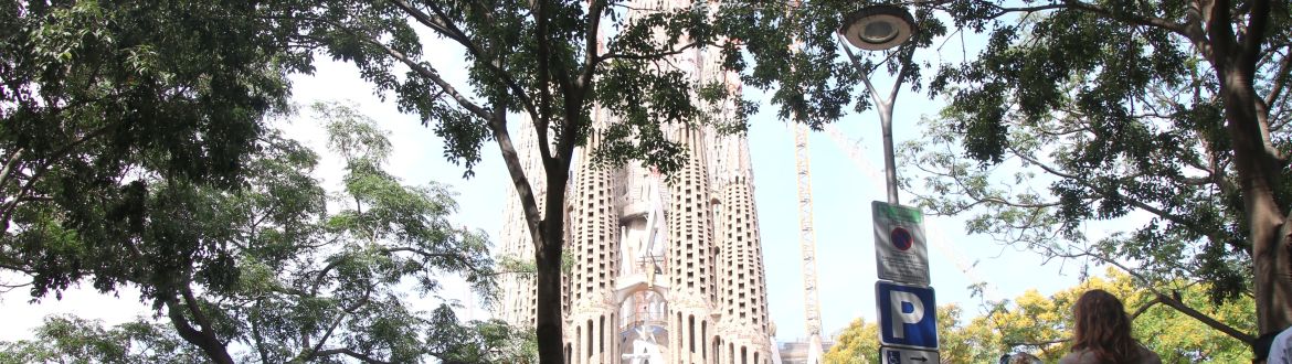 La Sagrada Família poc abans de la benedicció de la Torre de Jesús (c) Norma Vidal : Albert Hernàndez : ACN La Sagrada Família poc abans de la benedicció de la Torre de Jesús (c) Norma Vidal : Albert Hernàndez : ACN