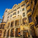 Casa Fuster, un hotel con mucha historia 