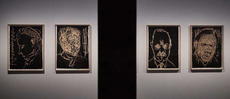 Miquel Barceló presenta “Gravats de Barcelona (2010-2026)”  