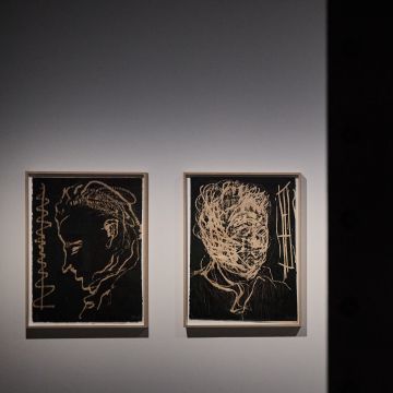 Miquel Barceló presenta “Gravats de Barcelona (2010-2026)”  