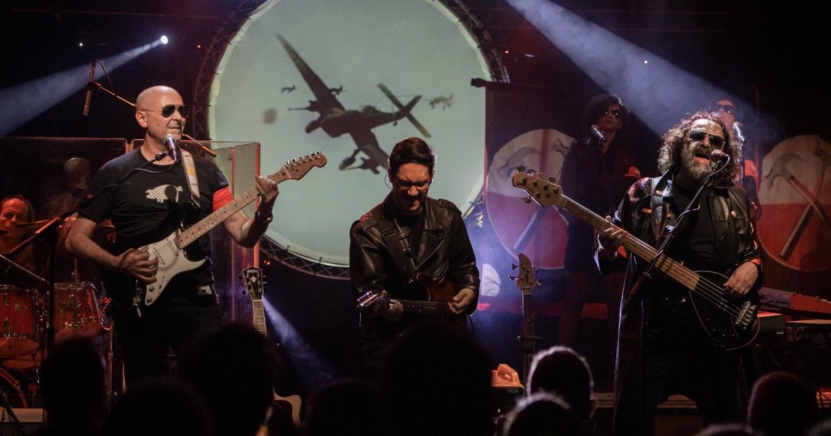 Echoes Of Pink Floyd actuaran al Palau de la Música 