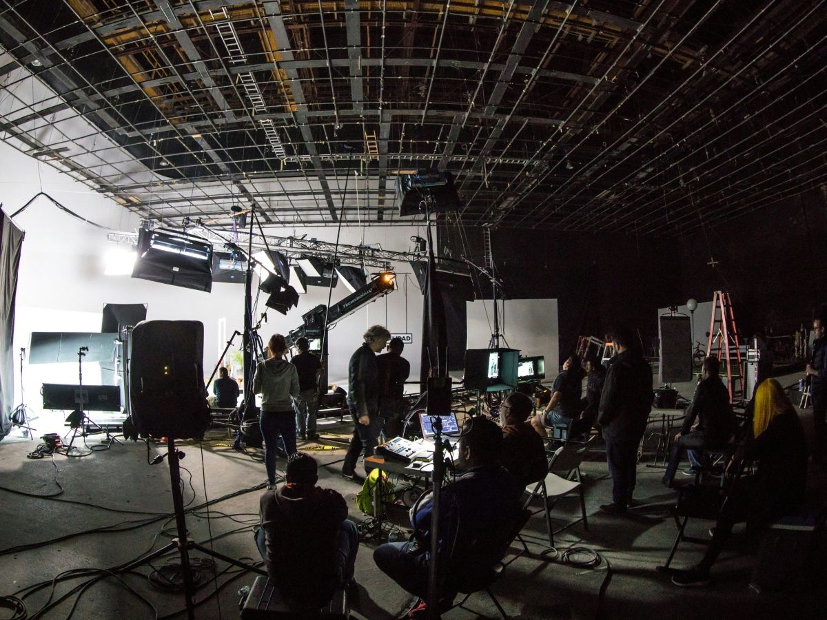 Sector audiovisual