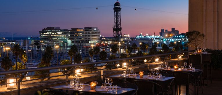 La Terrassa del Duquesa ofrece una verbena muy especial para la noche de San Juan 2026