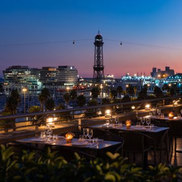La Terrassa del Duquesa ofrece una verbena muy especial para la noche de San Juan 2026