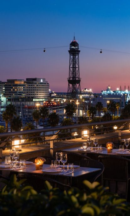 La Terrassa del Duquesa ofrece una verbena muy especial para la noche de San Juan 2026