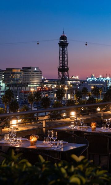 La Terrassa del Duquesa ofrece una verbena muy especial para la noche de San Juan 2026 La Terrassa del Duquesa ofrece una verbena muy especial para la noche de San Juan 2026