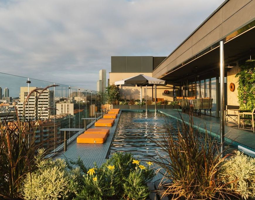 SiSi Rooftop organiza una noche de Sant Joan en el Poblenou @MaxiBellucci