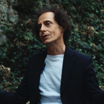 Ferran Garcia ha sido uno de los ganadores del Premi Llibreter 2026