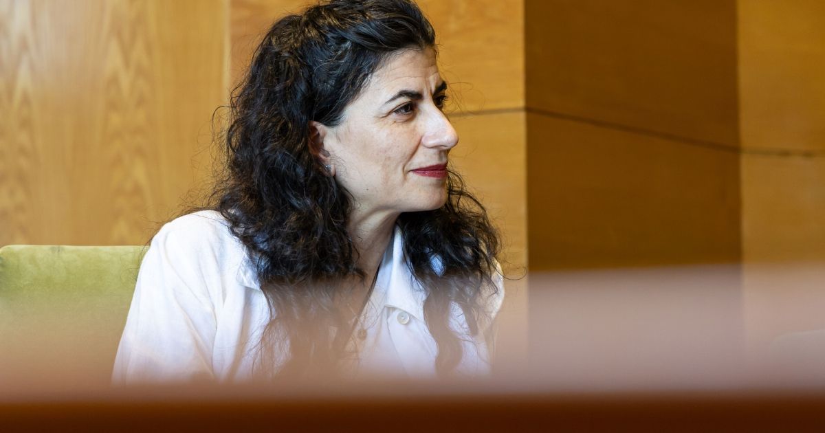 Entrevista a Leticia Martín, directora del Grec 2026 Entrevista a Leticia Martín, directora del Grec 2026