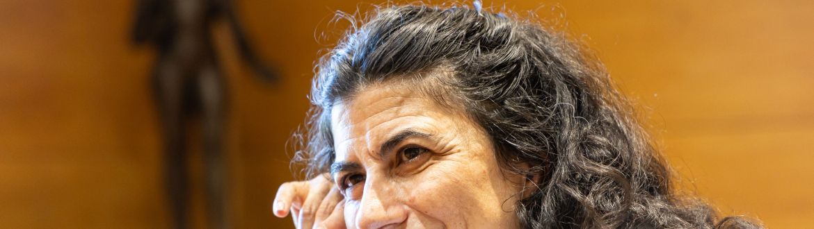 La directora Marta Pazos inaugurarà el Grec amb La directora Marta Pazos inaugurarà el Grec amb
