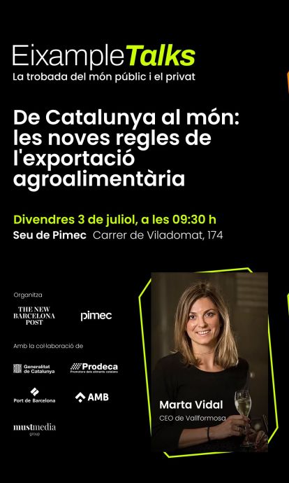 eixample talks   noticia