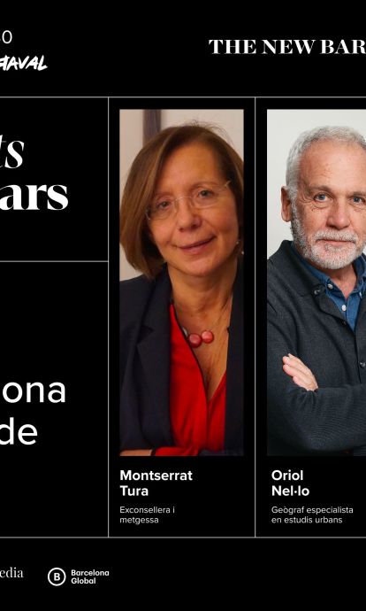 Moments Estel·lars | La Barcelona del alcalde Maragall