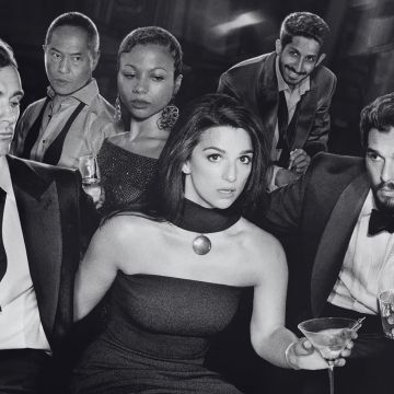 La serie 'Industry'