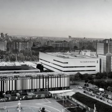 El Parc Cientific de Barcelona