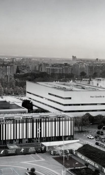 El Parc Cientific de Barcelona