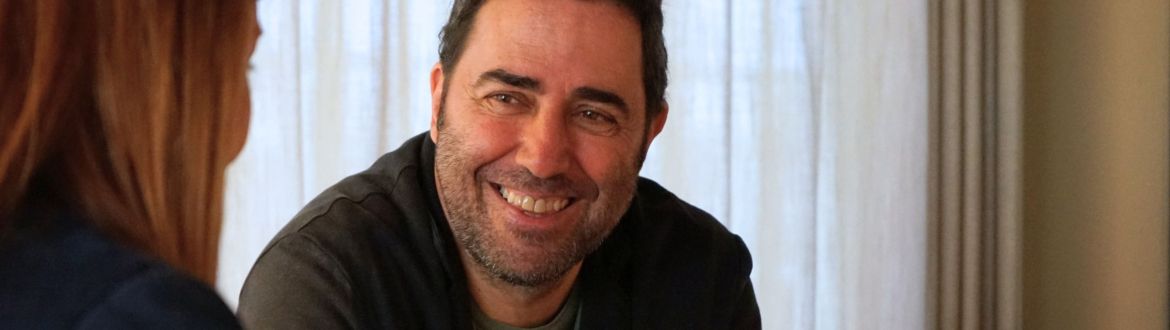 Jordi Herreruela participa en el Esmorzar de Forquilla organizado por la Cambra de Comerç de Barcelona y patrocinado por Indra