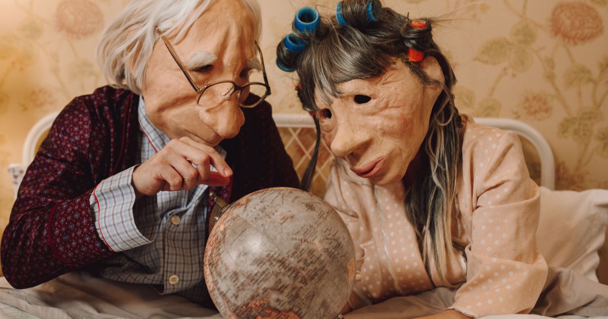 "André y Dorine" vuelve a Barcelona en el marco del Grec 2026 ©Aitor Matauco "André y Dorine" vuelve a Barcelona en el marco del Grec 2026 ©Aitor Matauco