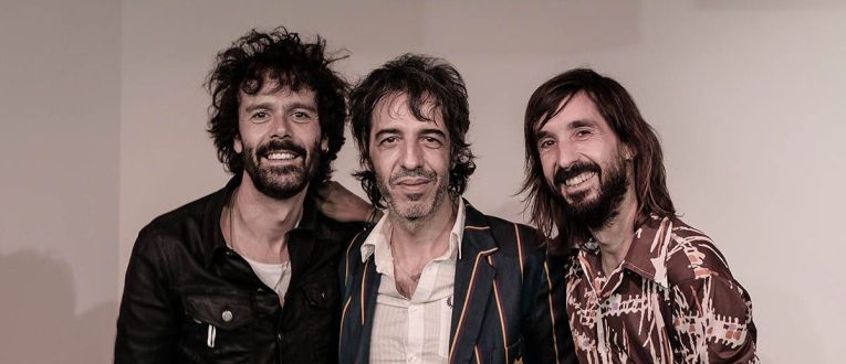Sidonie es un de los grupos que celebrarán el inicio del Tour de Francia en Barcelona Sidonie es un de los grupos que celebrarán el inicio del Tour de Francia en Barcelona