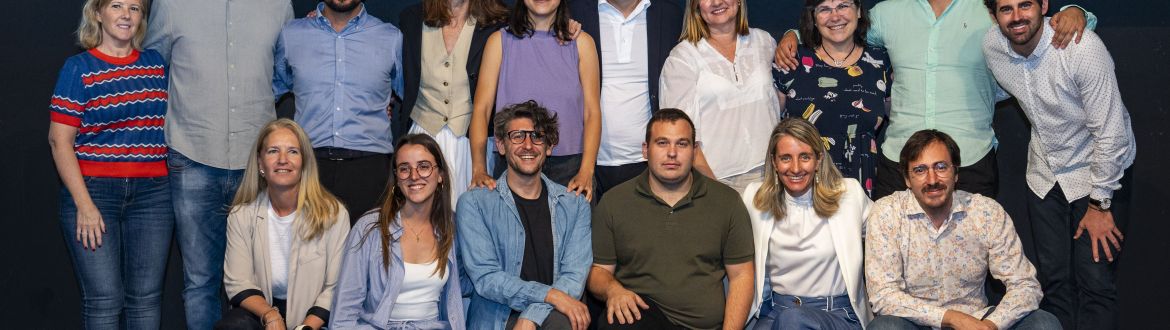 10 semifinalistas del Premio Impulsa Cultura 2026 10 semifinalistas del Premio Impulsa Cultura 2026