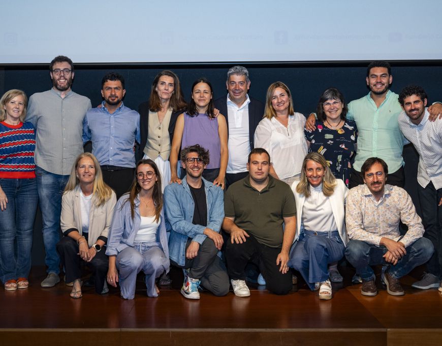 10 semifinalistas del Premio Impulsa Cultura 2026