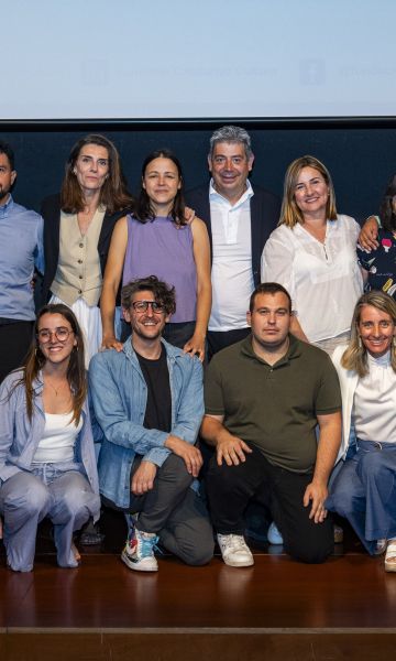 10 semifinalistas del Premio Impulsa Cultura 2026