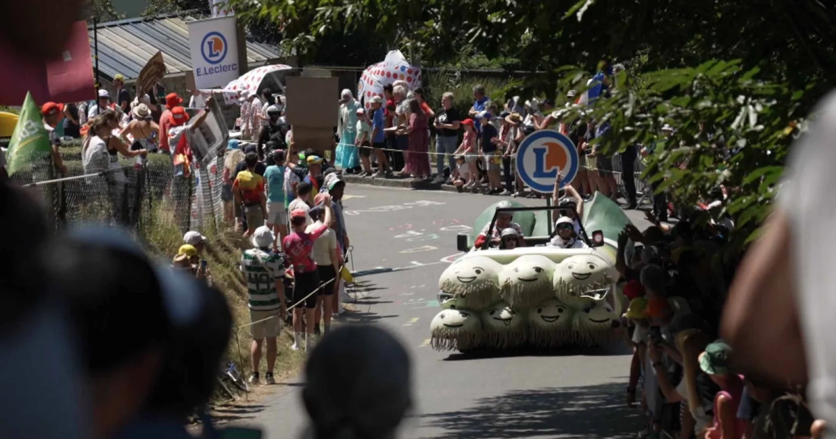 La caravana del Tour recorrerá diferentes puntos de la ciudad este fin de semana