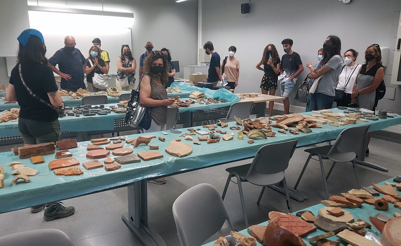 Laboratori UB