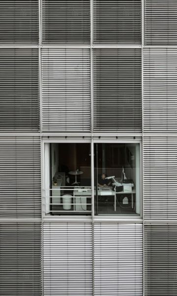 Edificio de oficinas Edificio de oficinas