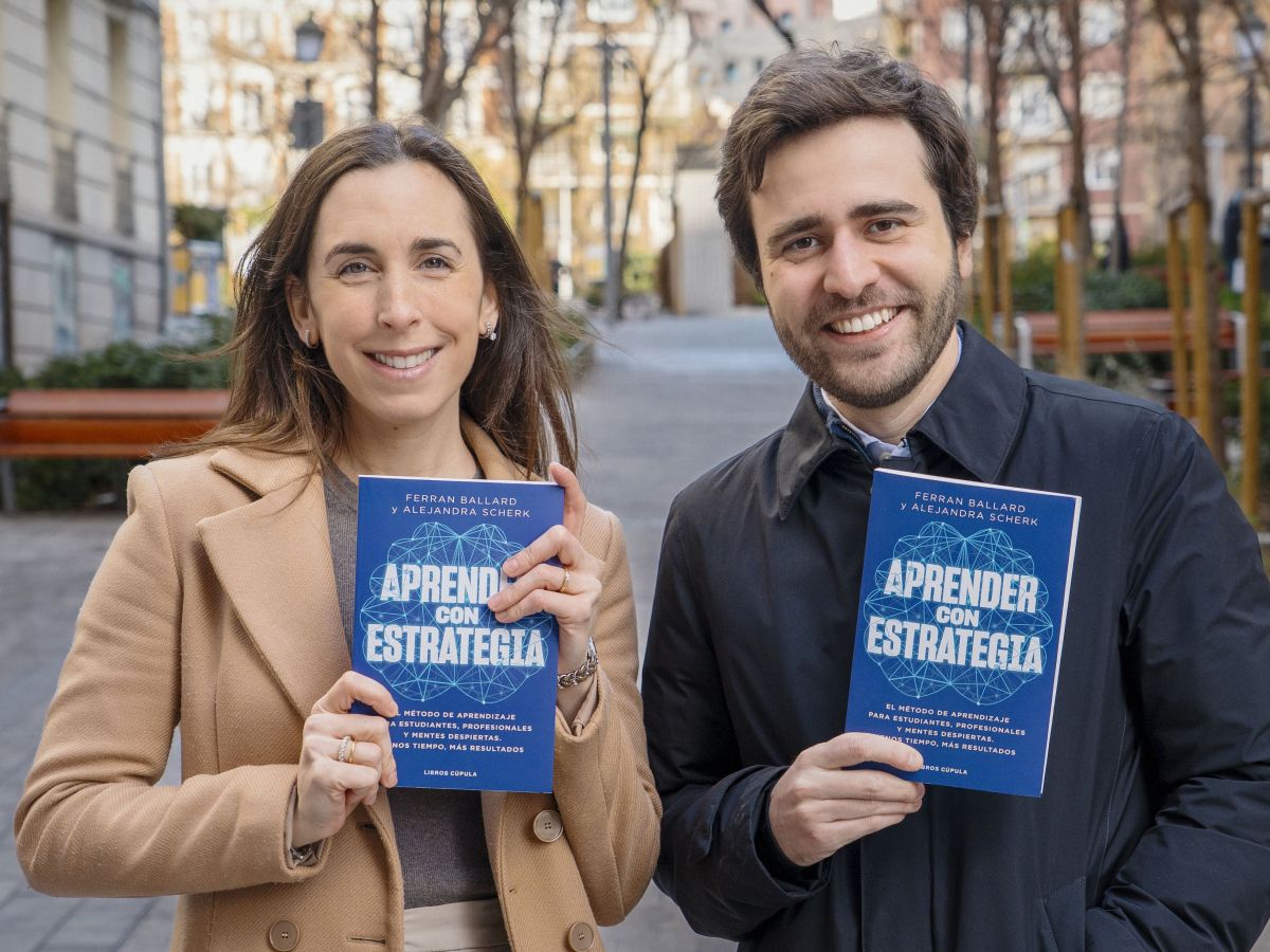 La metodologia també s'ha transformat en un nou llibre. ©Carlos Ruiz