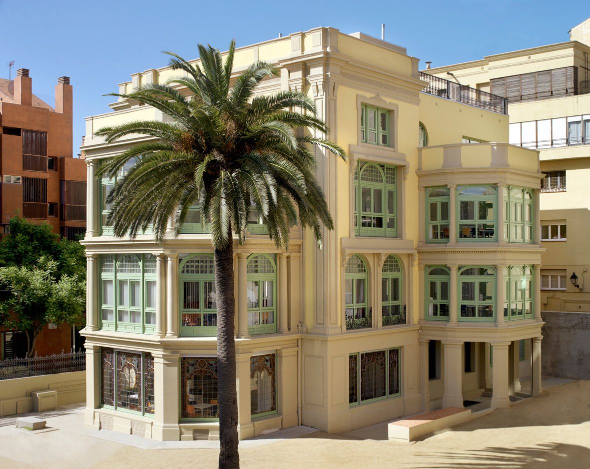 Casa Orlandai. © Elisabet Armora