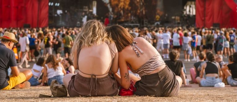 El Festival Cruïlla apuesta por la solidaridad y la acción social