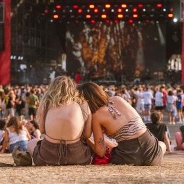 El Festival Cruïlla es uno de los planes para el fin de semana en Barcelona El Festival Cruïlla es uno de los planes para el fin de semana en Barcelona