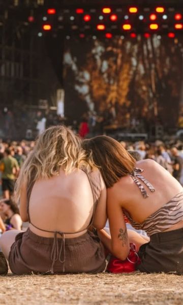 El Festival Cruïlla apuesta por la solidaridad y la acción social