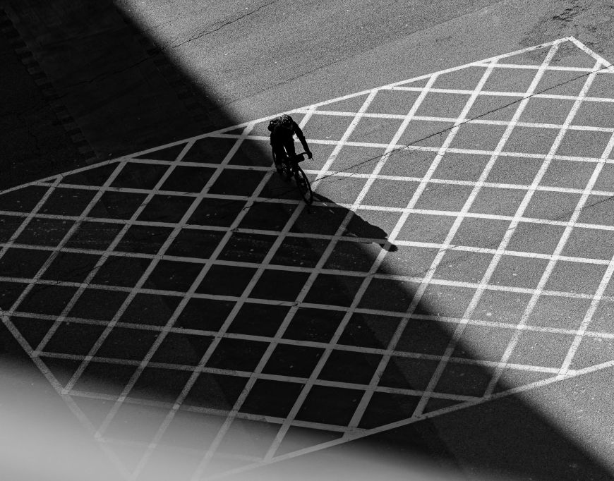 En Barcelona circulan cada día una media de 14.057 bicicletas © Àngel Bravo