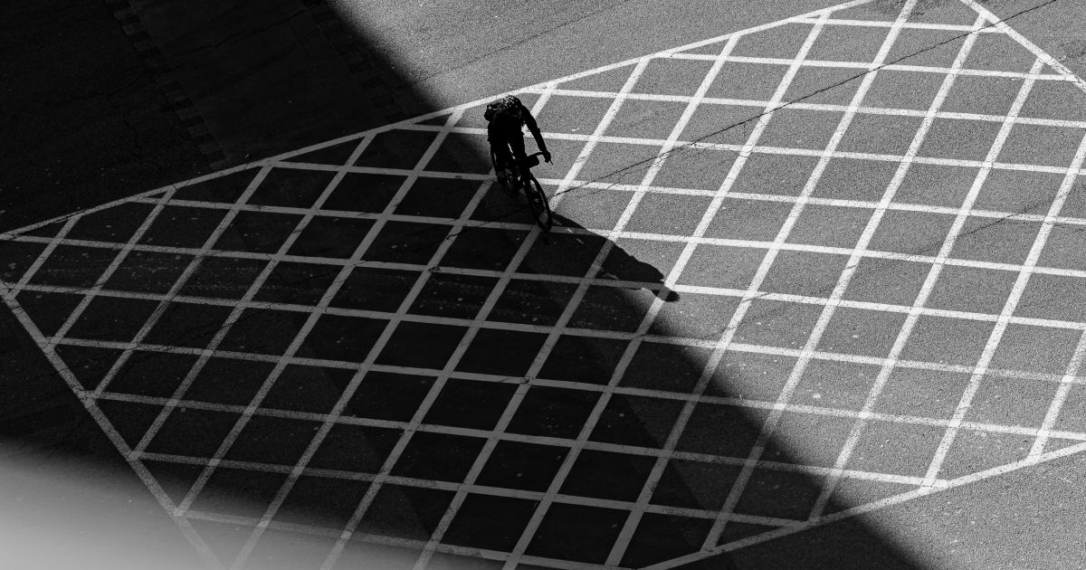 A Barcelona hi circulen cada dia una mitjana de 14.057 bicicletes © Àngel Bravo A Barcelona hi circulen cada dia una mitjana de 14.057 bicicletes © Àngel Bravo