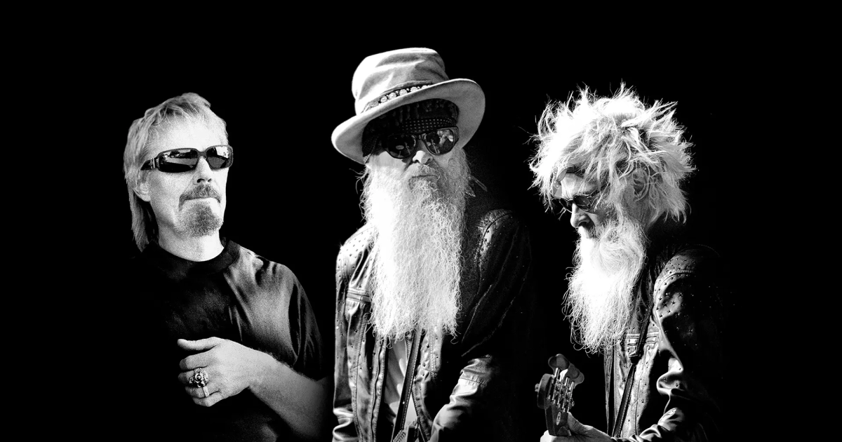 ZZ Top es uno de los grupos de rock míticos que vendrán al BARTS Festival ZZ Top es uno de los grupos de rock míticos que vendrán al BARTS Festival
