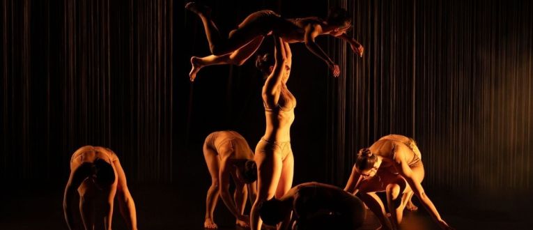 La Cía. Humancía presenta "Fragile" en el Festival Tangent 