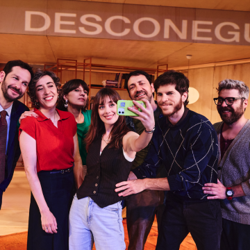 "Perfectes desconeguts" se estrena en el Teatre Poliorama