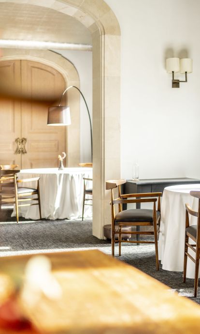 En el restaurante Aleia han desarrollado un maridaje sin alcohol (1)