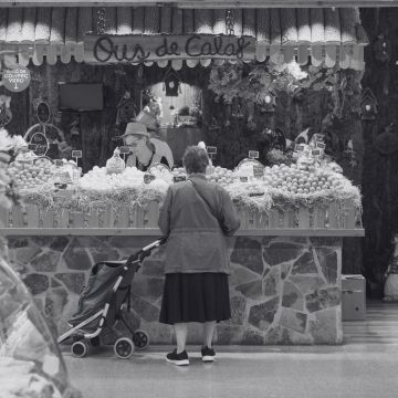 Mercat Del Ninot. © Paola de Grenet