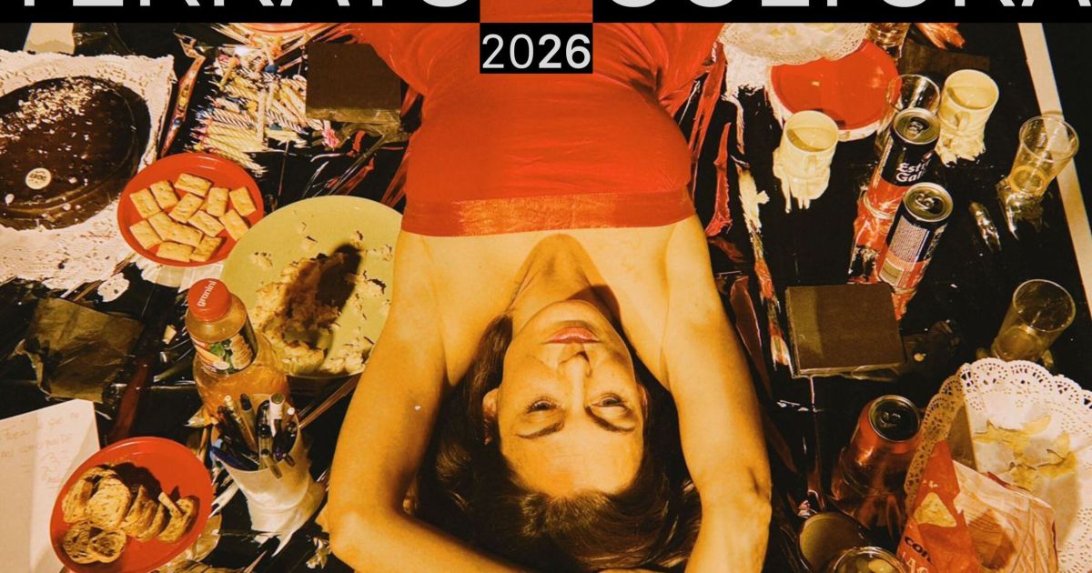 "JOLGORIO (la fiesta de todos mis cumpleaños)" en Terrats en Cultura "JOLGORIO (la fiesta de todos mis cumpleaños)" en Terrats en Cultura