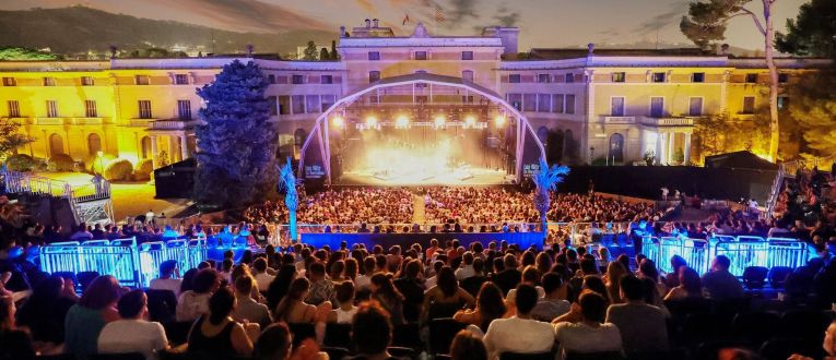 Les Nits d'Occident torna a Barcelona aquest 2026 Les Nits d'Occident torna a Barcelona aquest 2026