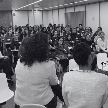 Encuentro de Lean in Network Barcelona