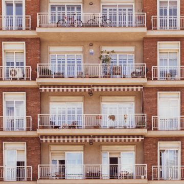 Bloc d'habitatges (c) Christian David Duarte : Pexels Bloc d'habitatges (c) Christian David Duarte : Pexels