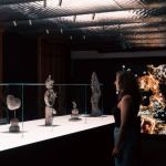 La exposición 'Gaudí-Miró-Gomis: Deconstructed' en Casa Batlló 