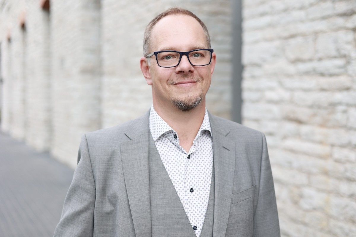 Lauri Haav e-Residency