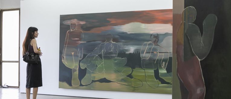 Art Nou reúne a más de 110 artistas en un programa que se extiende por 21 galerías, 23 espacios independientes y cinco instituciones