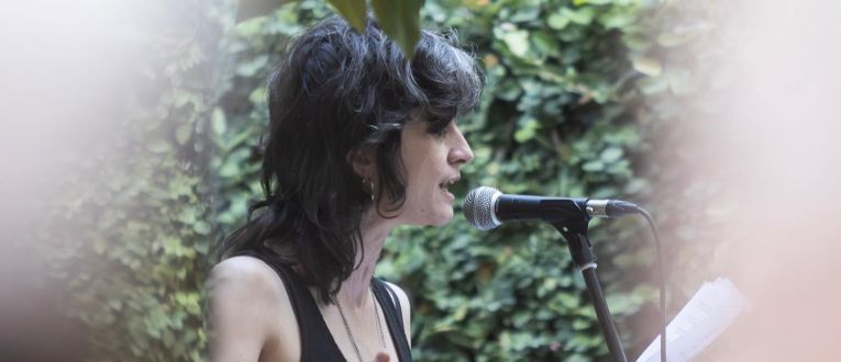 Recital del festival Poesia i +