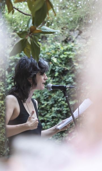 Recital del festival Poesia i +